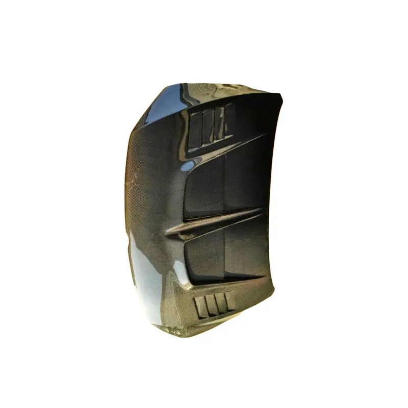 Carbon Fiber Hood for  New Magotan Carbon Fiber Engine Hood Good Quality Front Bumper Accessory